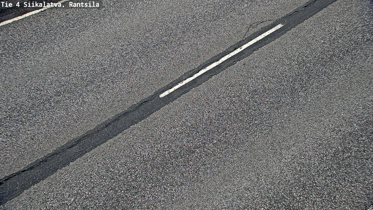 Weather Camera Image Road 4 Siikalatva, Rantsila, Siikalatva, Pohjois-Pohjanmaa