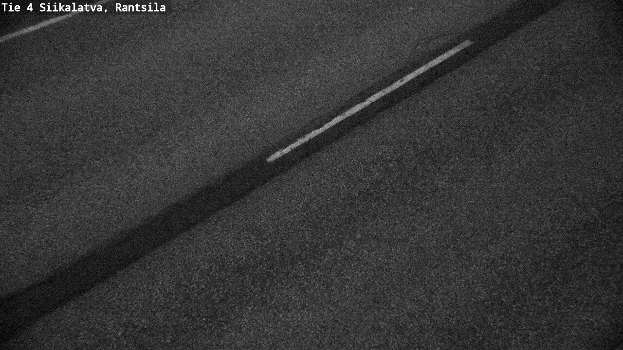 Weather Camera Image Road 4 Siikalatva, Rantsila, Siikalatva, Pohjois-Pohjanmaa