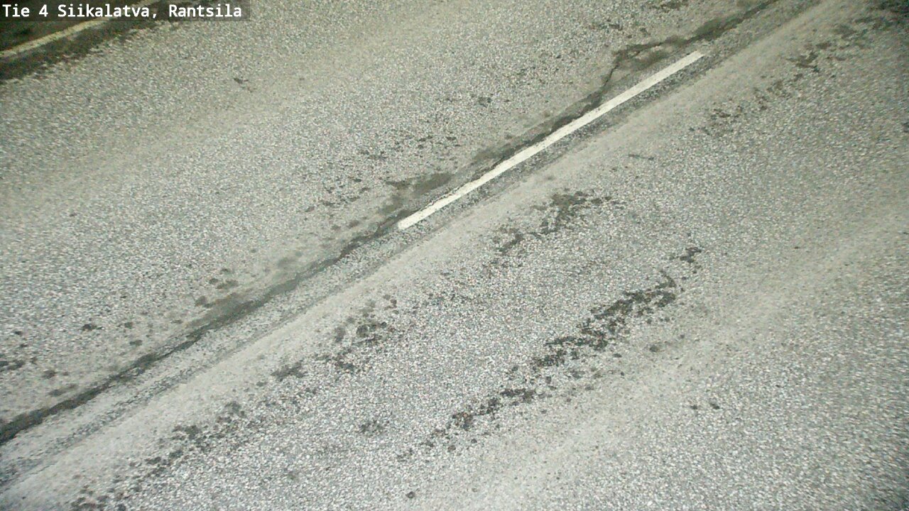 Kelikamerat Kuva Tie 4 Siikalatva, Rantsila, Siikalatva, Pohjois-Pohjanmaa
