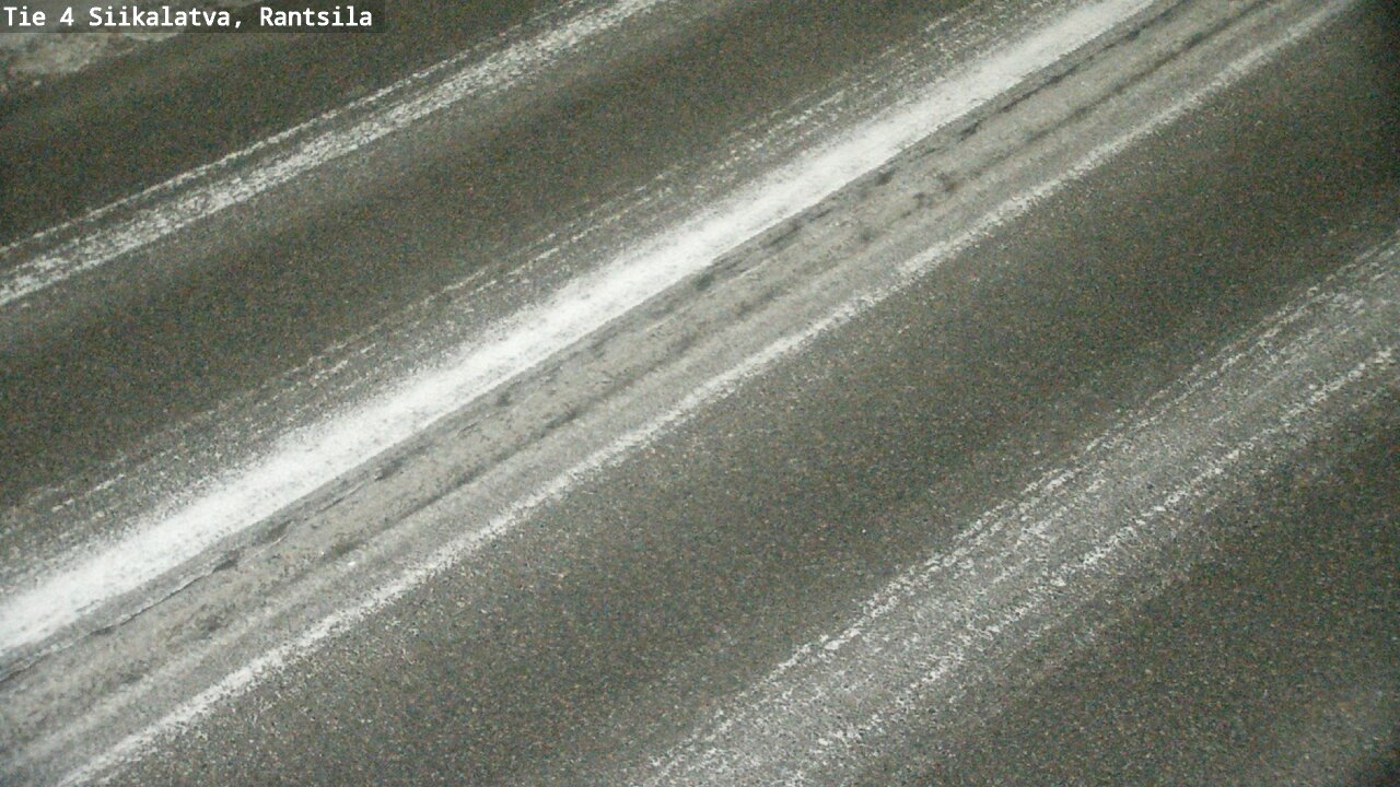 Kelikamerat Kuva Tie 4 Siikalatva, Rantsila, Siikalatva, Pohjois-Pohjanmaa