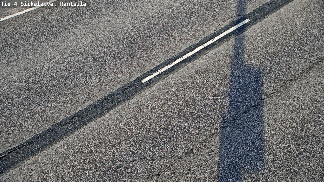 Kelikamerat Kuva Tie 4 Siikalatva, Rantsila, Siikalatva, Pohjois-Pohjanmaa