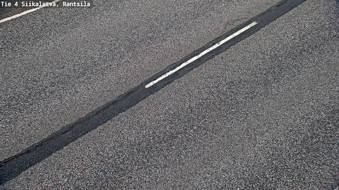 Weather Camera Image Road 4 Siikalatva, Rantsila, Siikalatva, Pohjois-Pohjanmaa