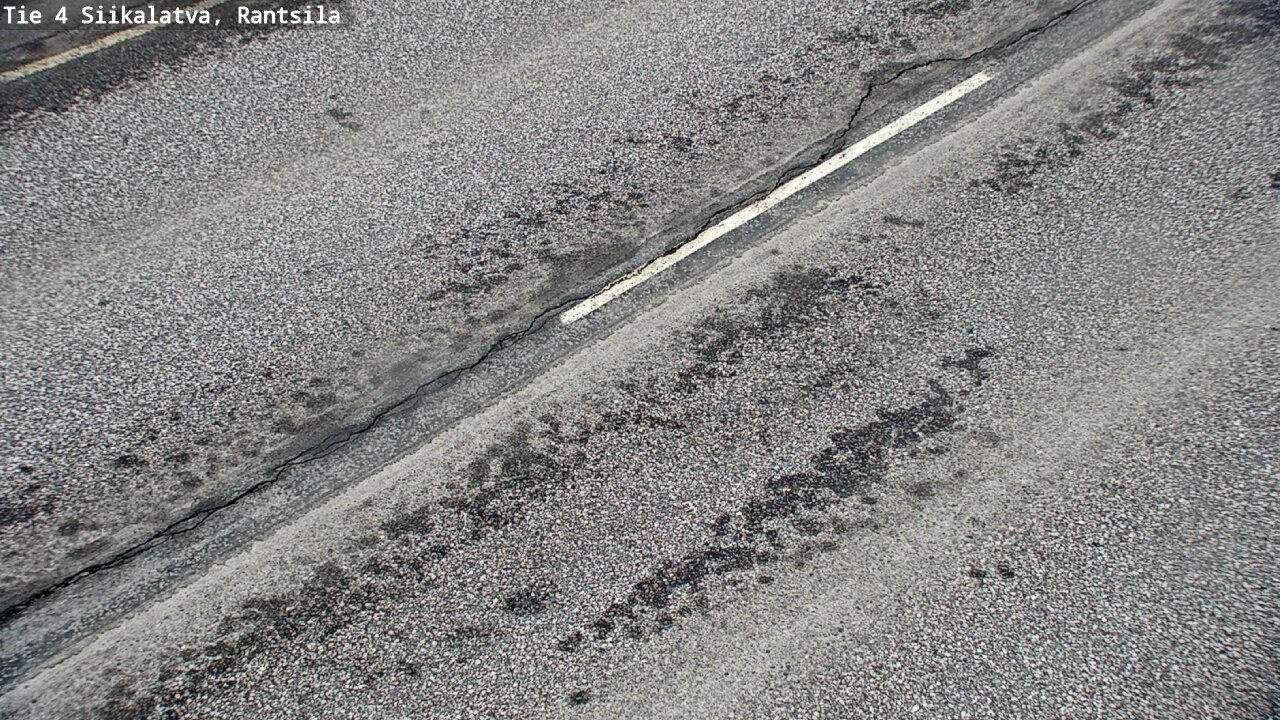 Kelikamerat Kuva Tie 4 Siikalatva, Rantsila, Siikalatva, Pohjois-Pohjanmaa