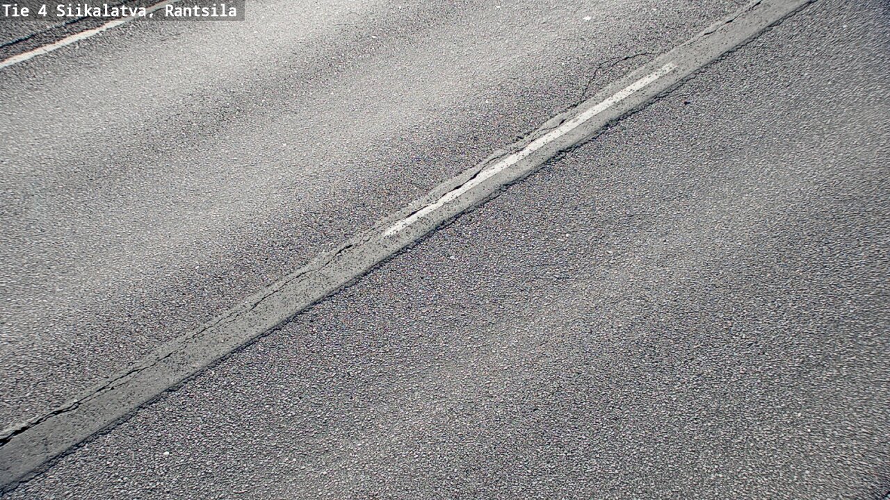 Weather Camera Image Road 4 Siikalatva, Rantsila, Siikalatva, Pohjois-Pohjanmaa