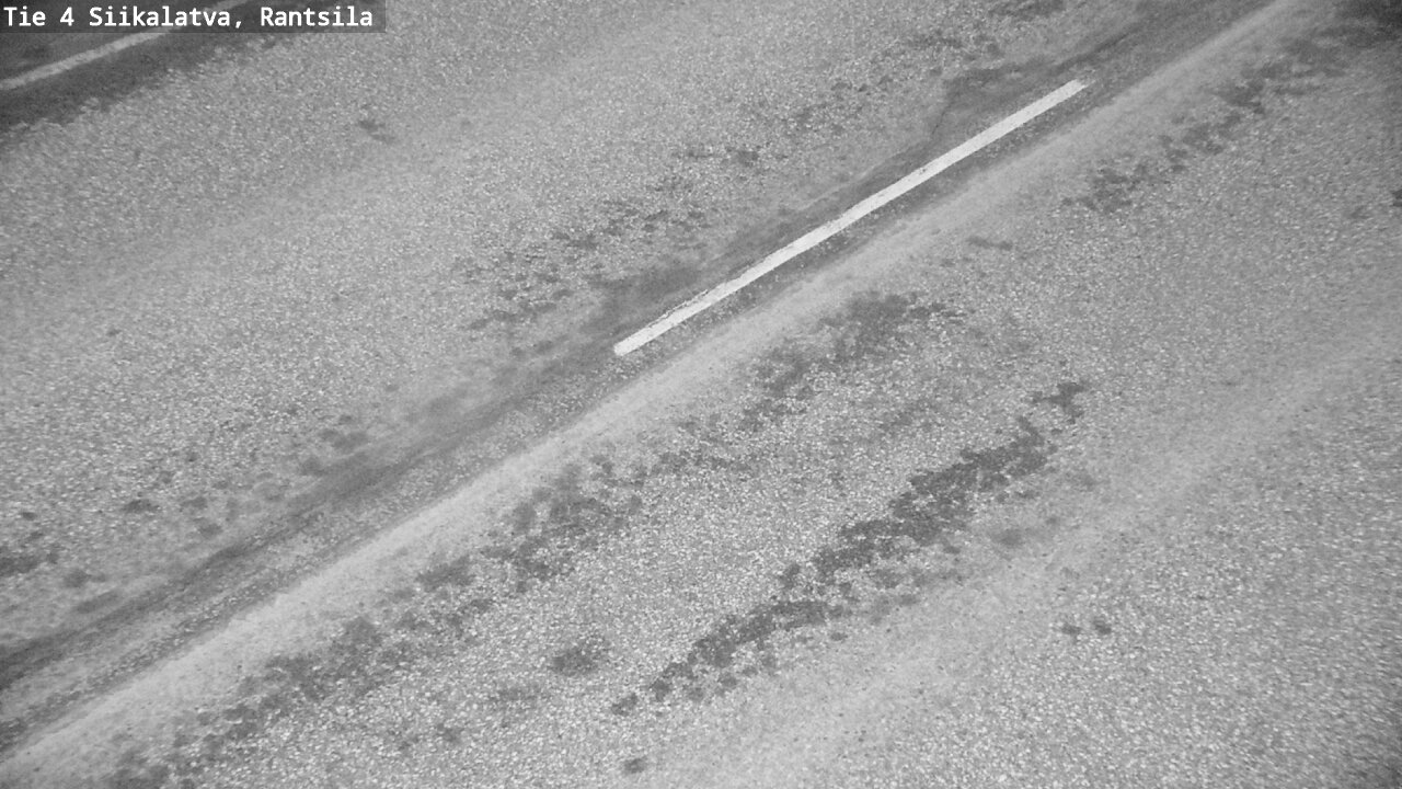 Kelikamerat Kuva Tie 4 Siikalatva, Rantsila, Siikalatva, Pohjois-Pohjanmaa