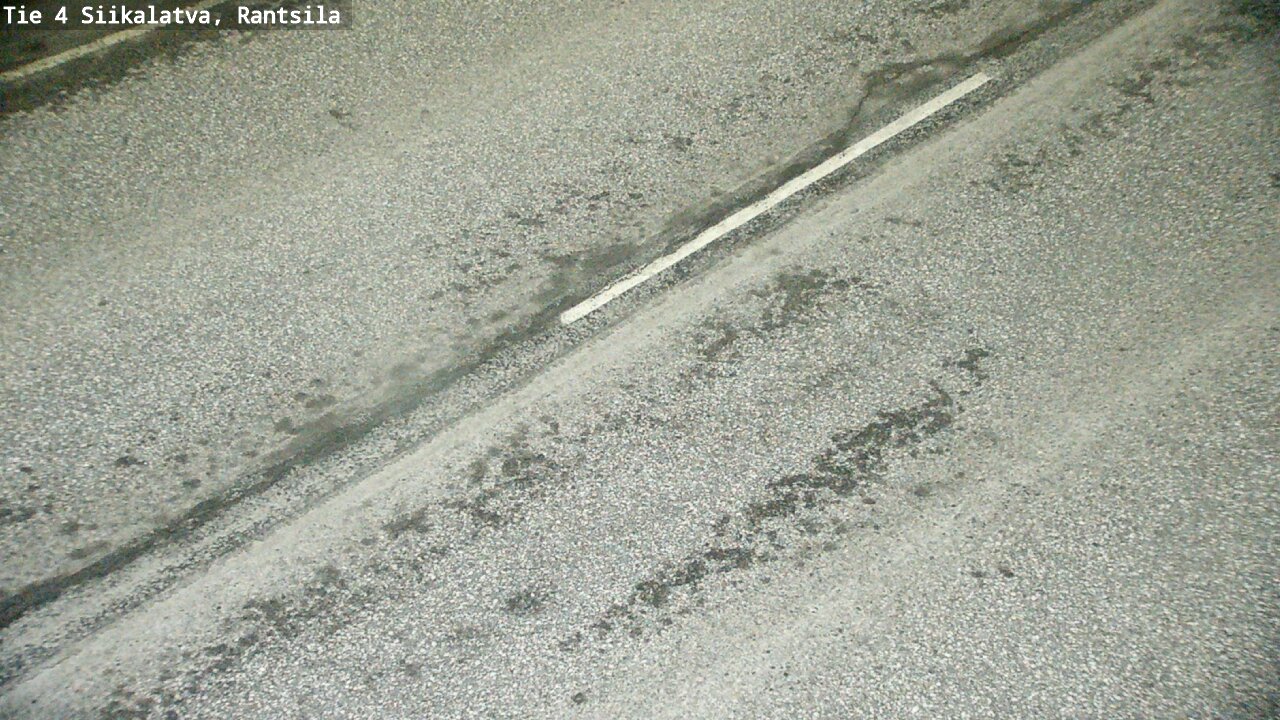 Kelikamerat Kuva Tie 4 Siikalatva, Rantsila, Siikalatva, Pohjois-Pohjanmaa