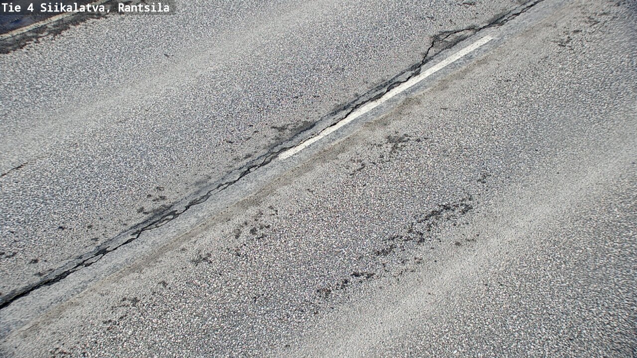 Kelikamerat Kuva Tie 4 Siikalatva, Rantsila, Siikalatva, Pohjois-Pohjanmaa