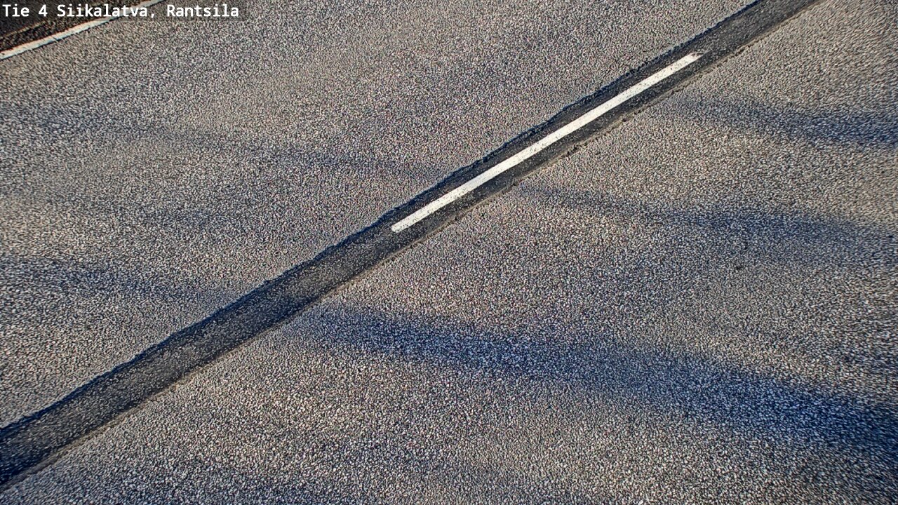 Kelikamerat Kuva Tie 4 Siikalatva, Rantsila, Siikalatva, Pohjois-Pohjanmaa