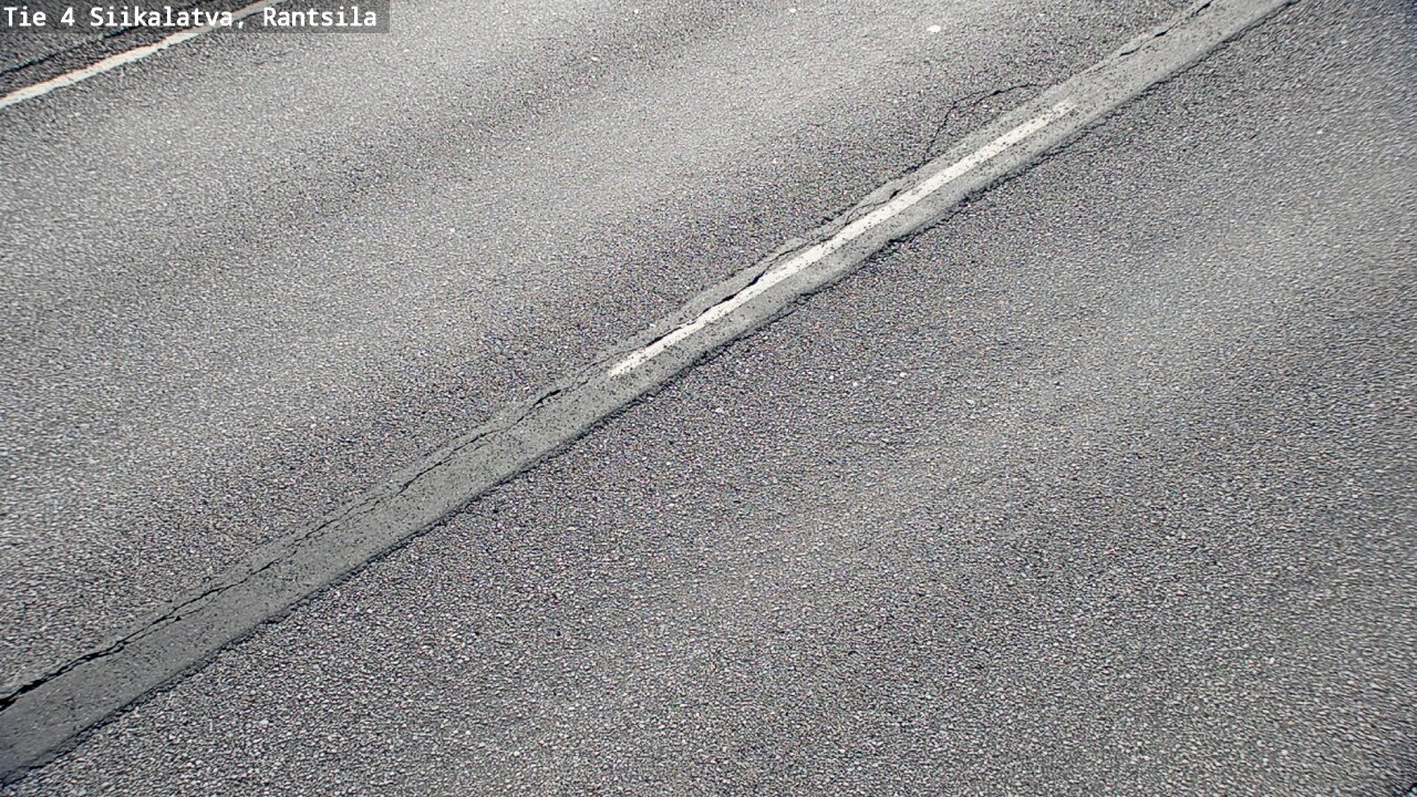 Weather Camera Image Road 4 Siikalatva, Rantsila, Siikalatva, Pohjois-Pohjanmaa