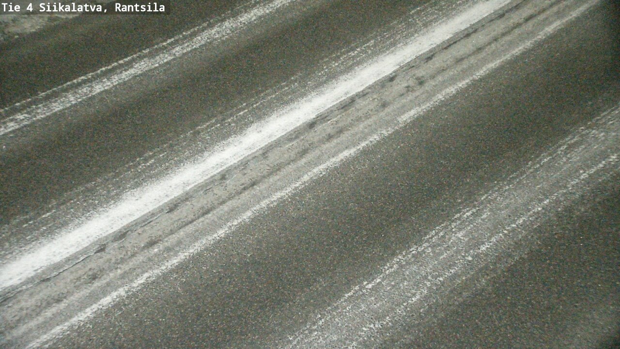 Kelikamerat Kuva Tie 4 Siikalatva, Rantsila, Siikalatva, Pohjois-Pohjanmaa