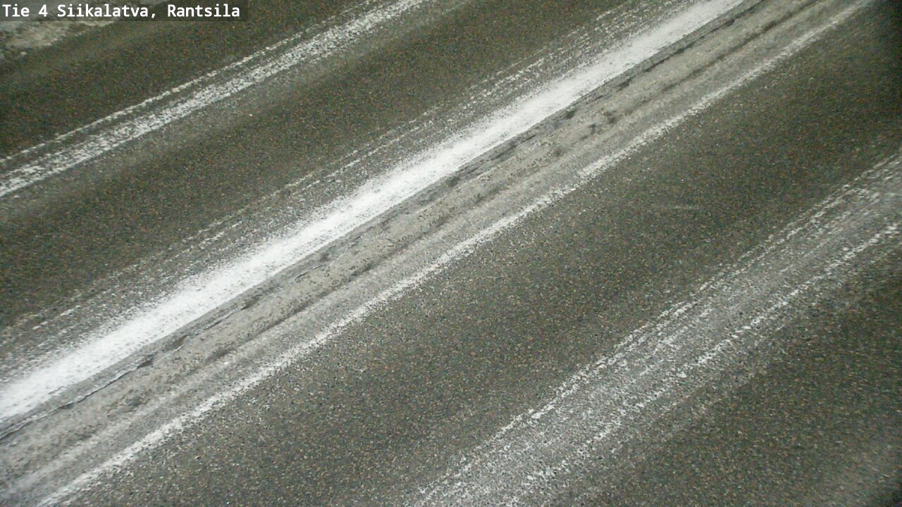 Kelikamerat Kuva Tie 4 Siikalatva, Rantsila, Siikalatva, Pohjois-Pohjanmaa