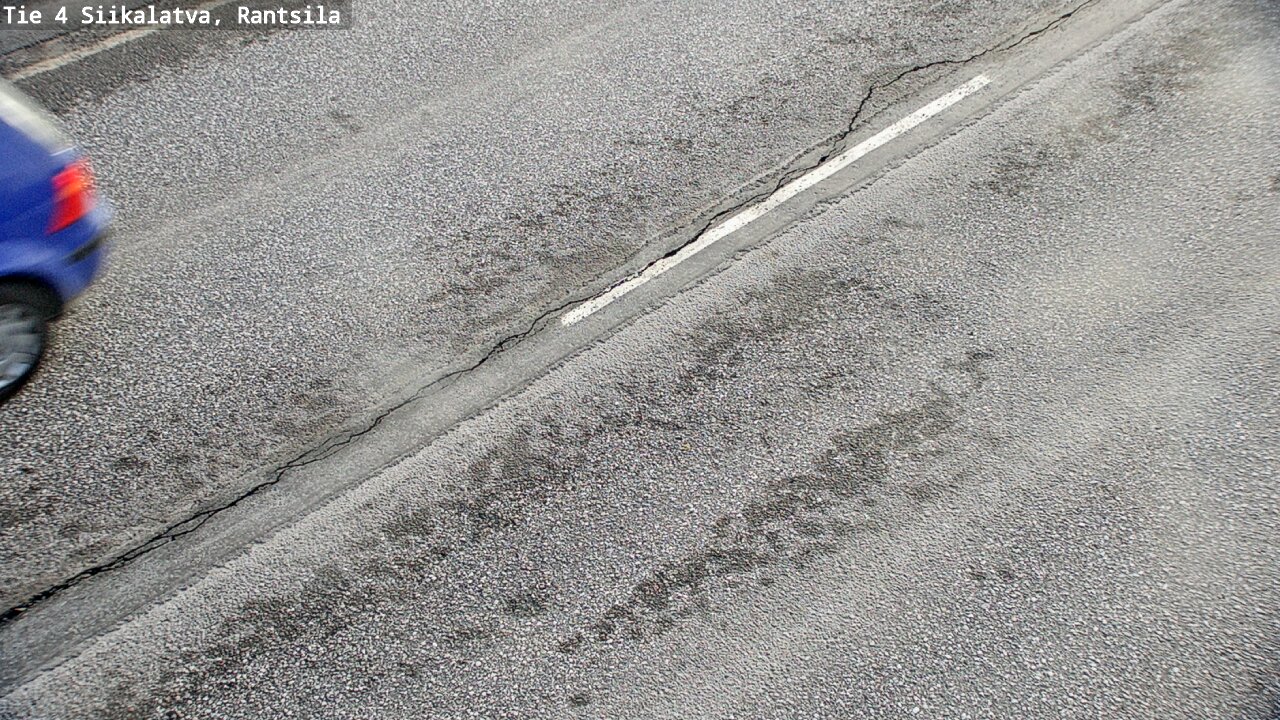 Kelikamerat Kuva Tie 4 Siikalatva, Rantsila, Siikalatva, Pohjois-Pohjanmaa