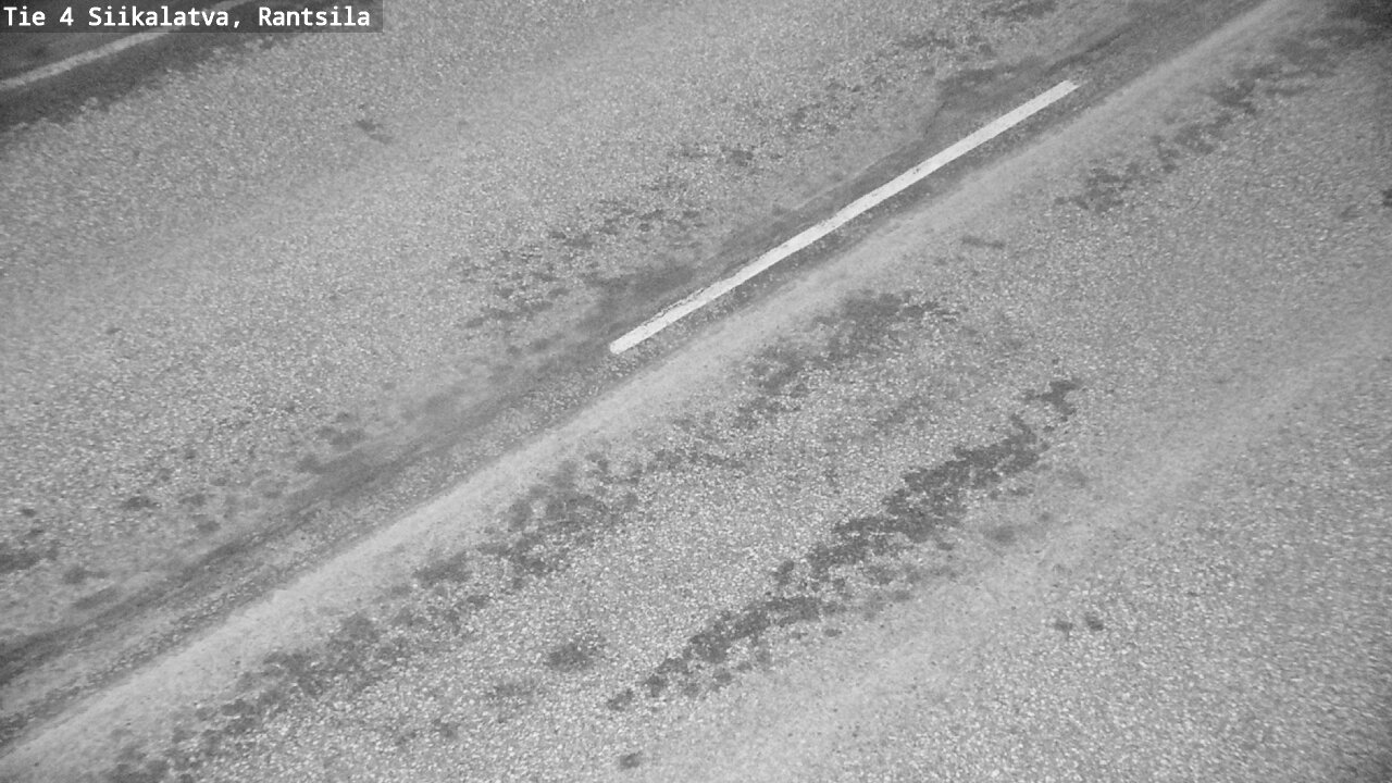 Kelikamerat Kuva Tie 4 Siikalatva, Rantsila, Siikalatva, Pohjois-Pohjanmaa