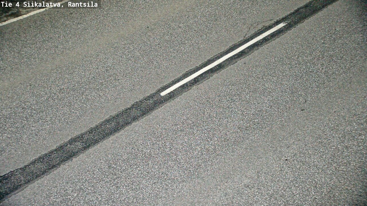 Kelikamerat Kuva Tie 4 Siikalatva, Rantsila, Siikalatva, Pohjois-Pohjanmaa
