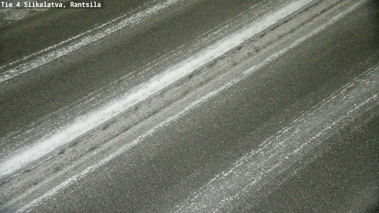 Kelikamerat Kuva Tie 4 Siikalatva, Rantsila, Siikalatva, Pohjois-Pohjanmaa