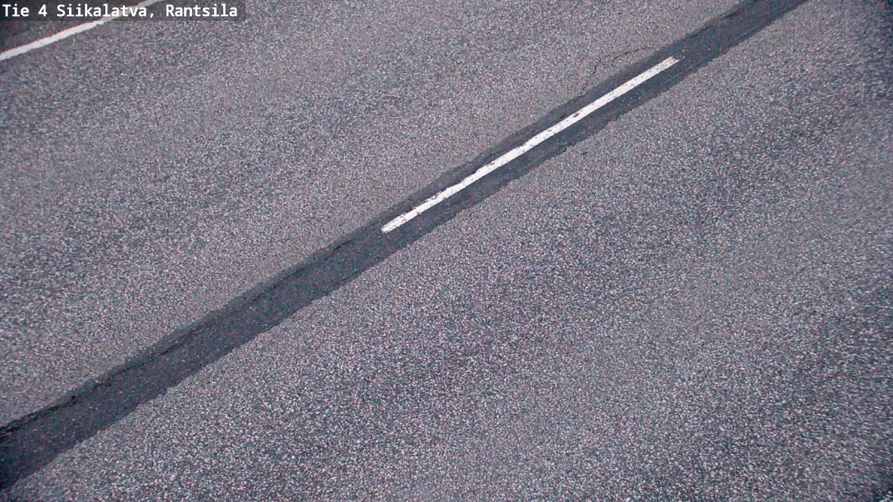 Weather Camera Image Road 4 Siikalatva, Rantsila, Siikalatva, Pohjois-Pohjanmaa