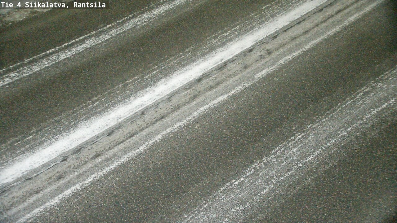 Kelikamerat Kuva Tie 4 Siikalatva, Rantsila, Siikalatva, Pohjois-Pohjanmaa