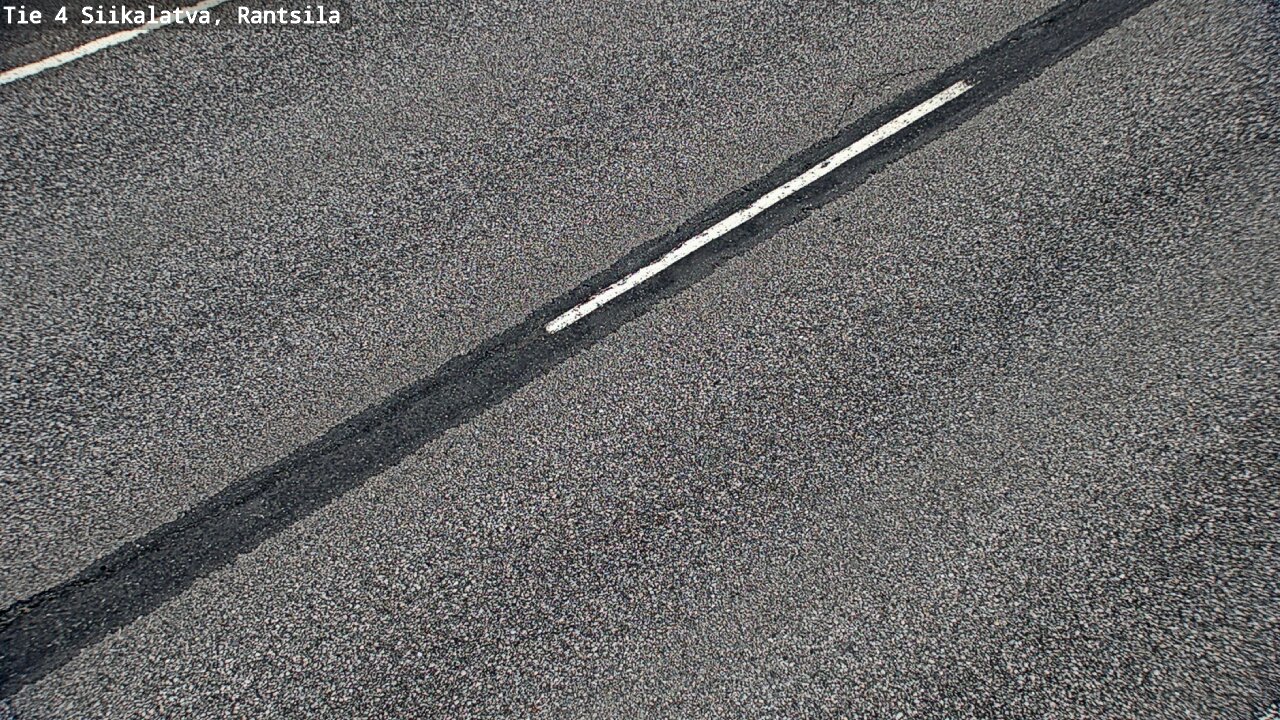 Weather Camera Image Road 4 Siikalatva, Rantsila, Siikalatva, Pohjois-Pohjanmaa