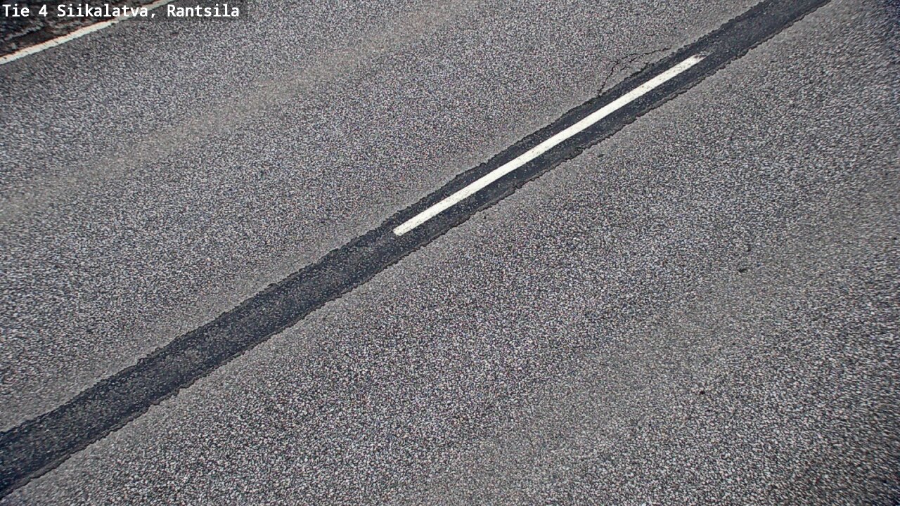 Kelikamerat Kuva Tie 4 Siikalatva, Rantsila, Siikalatva, Pohjois-Pohjanmaa