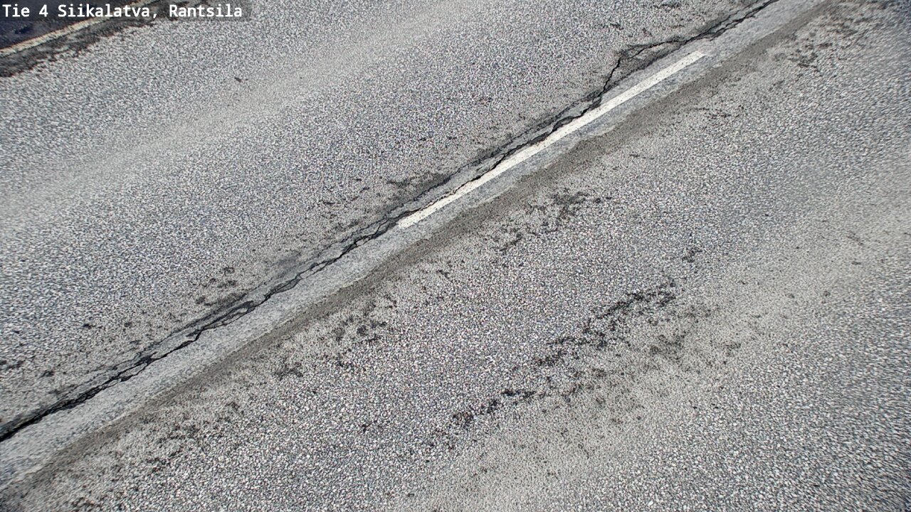 Kelikamerat Kuva Tie 4 Siikalatva, Rantsila, Siikalatva, Pohjois-Pohjanmaa