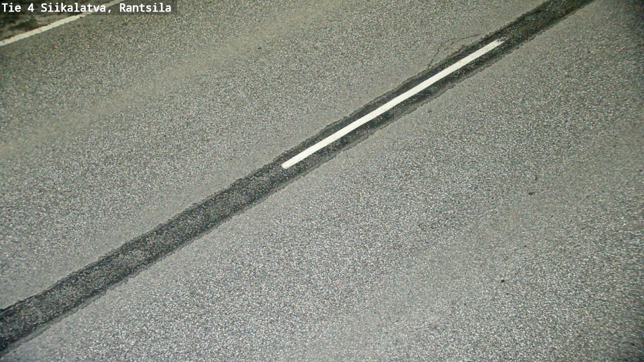 Kelikamerat Kuva Tie 4 Siikalatva, Rantsila, Siikalatva, Pohjois-Pohjanmaa