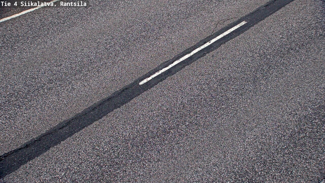 Weather Camera Image Road 4 Siikalatva, Rantsila, Siikalatva, Pohjois-Pohjanmaa