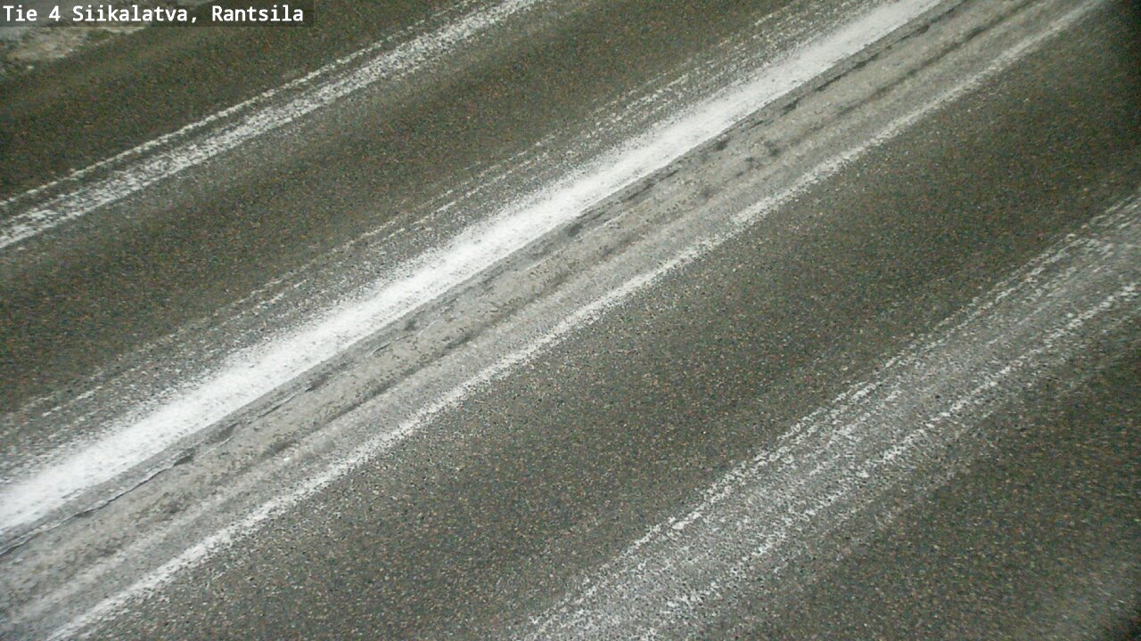 Kelikamerat Kuva Tie 4 Siikalatva, Rantsila, Siikalatva, Pohjois-Pohjanmaa