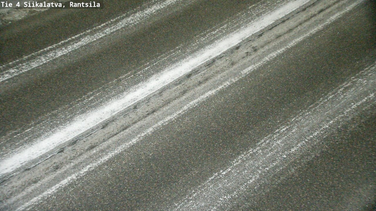 Kelikamerat Kuva Tie 4 Siikalatva, Rantsila, Siikalatva, Pohjois-Pohjanmaa