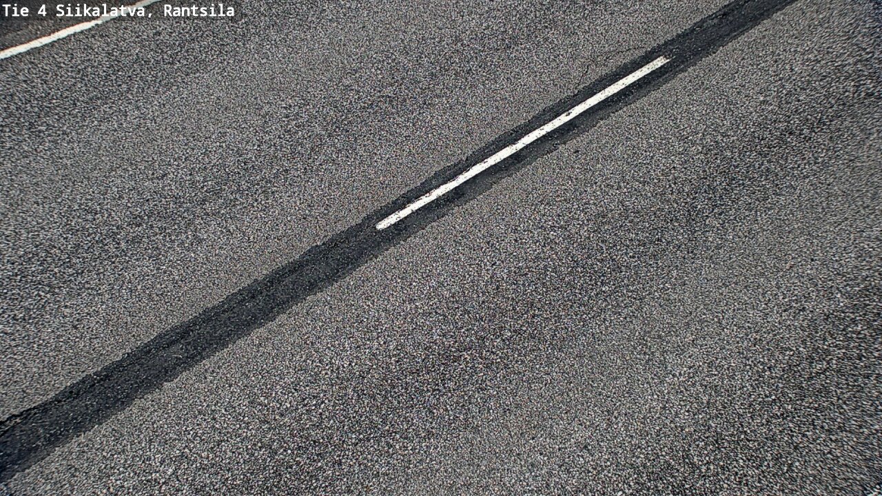 Weather Camera Image Road 4 Siikalatva, Rantsila, Siikalatva, Pohjois-Pohjanmaa
