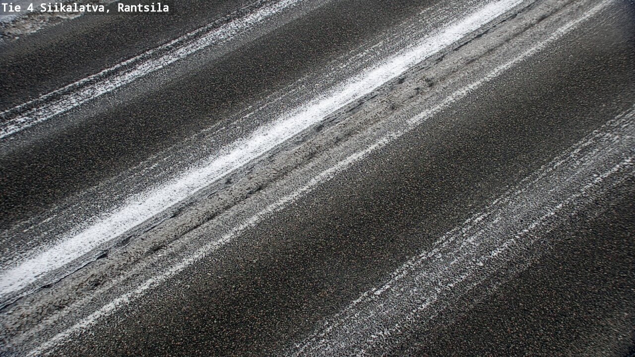 Kelikamerat Kuva Tie 4 Siikalatva, Rantsila, Siikalatva, Pohjois-Pohjanmaa