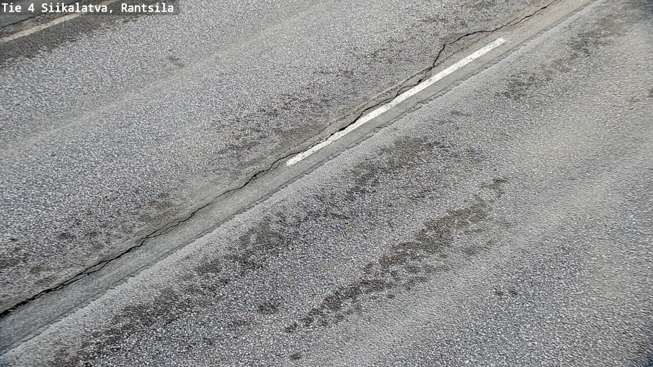 Kelikamerat Kuva Tie 4 Siikalatva, Rantsila, Siikalatva, Pohjois-Pohjanmaa