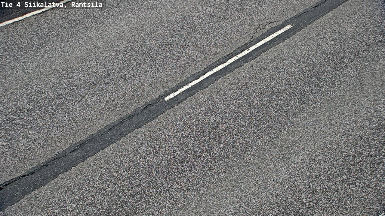Weather Camera Image Road 4 Siikalatva, Rantsila, Siikalatva, Pohjois-Pohjanmaa