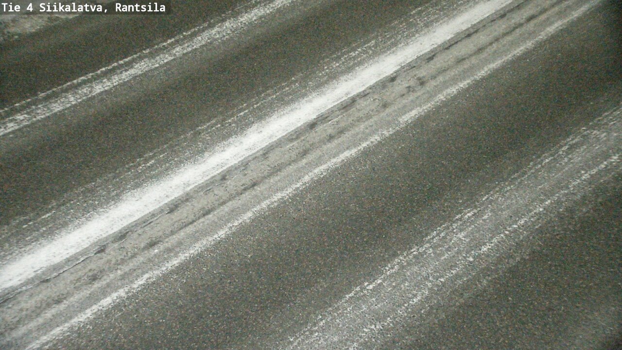 Kelikamerat Kuva Tie 4 Siikalatva, Rantsila, Siikalatva, Pohjois-Pohjanmaa