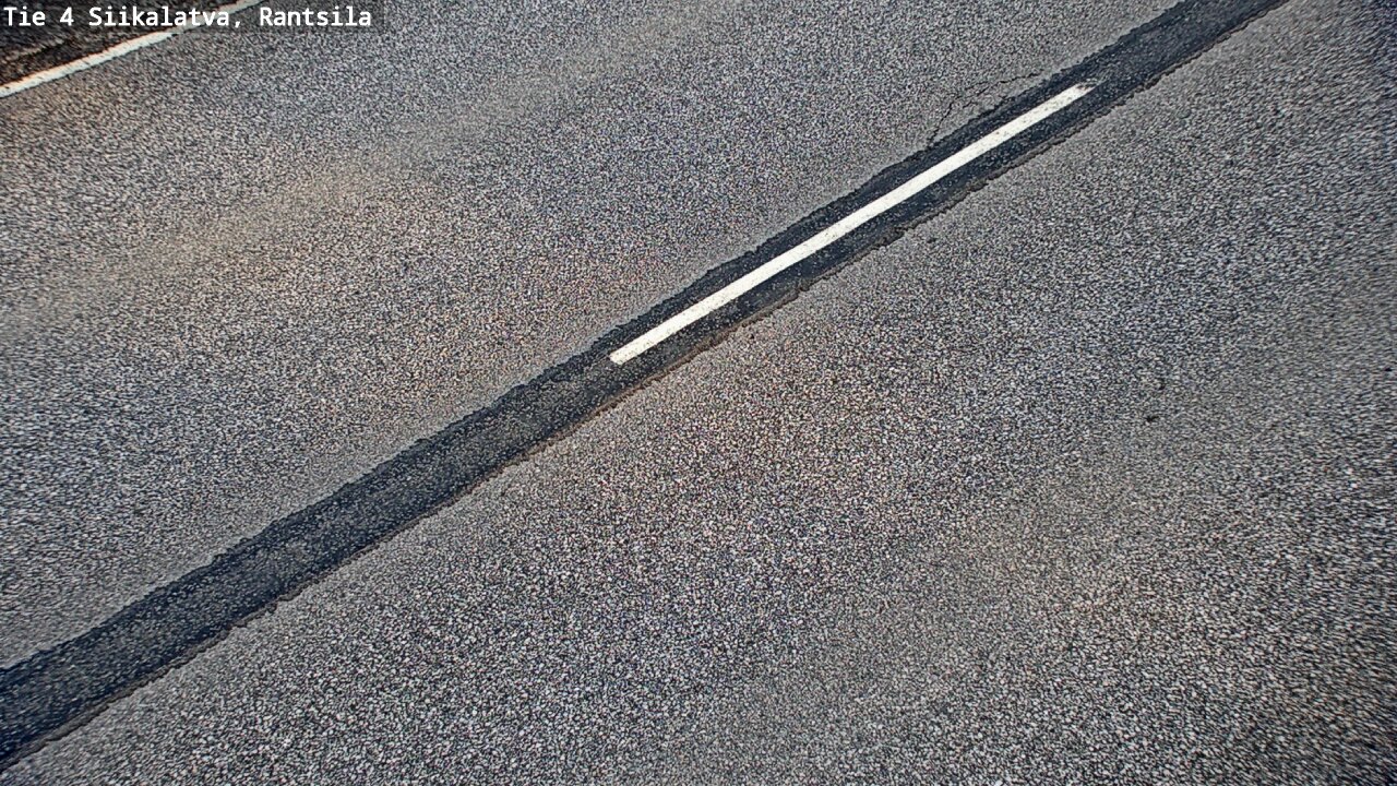 Kelikamerat Kuva Tie 4 Siikalatva, Rantsila, Siikalatva, Pohjois-Pohjanmaa