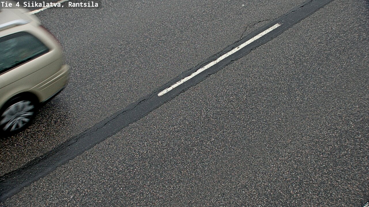 Weather Camera Image Road 4 Siikalatva, Rantsila, Siikalatva, Pohjois-Pohjanmaa