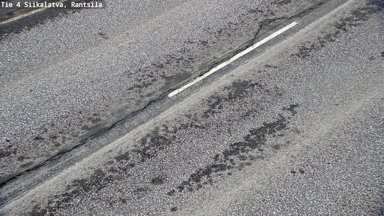 Kelikamerat Kuva Tie 4 Siikalatva, Rantsila, Siikalatva, Pohjois-Pohjanmaa