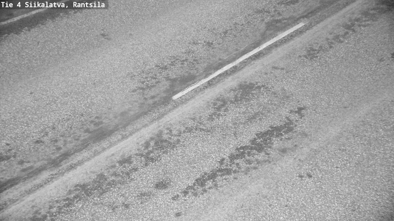 Kelikamerat Kuva Tie 4 Siikalatva, Rantsila, Siikalatva, Pohjois-Pohjanmaa