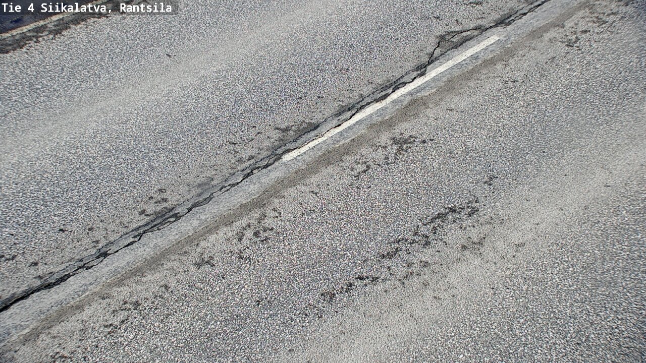 Kelikamerat Kuva Tie 4 Siikalatva, Rantsila, Siikalatva, Pohjois-Pohjanmaa