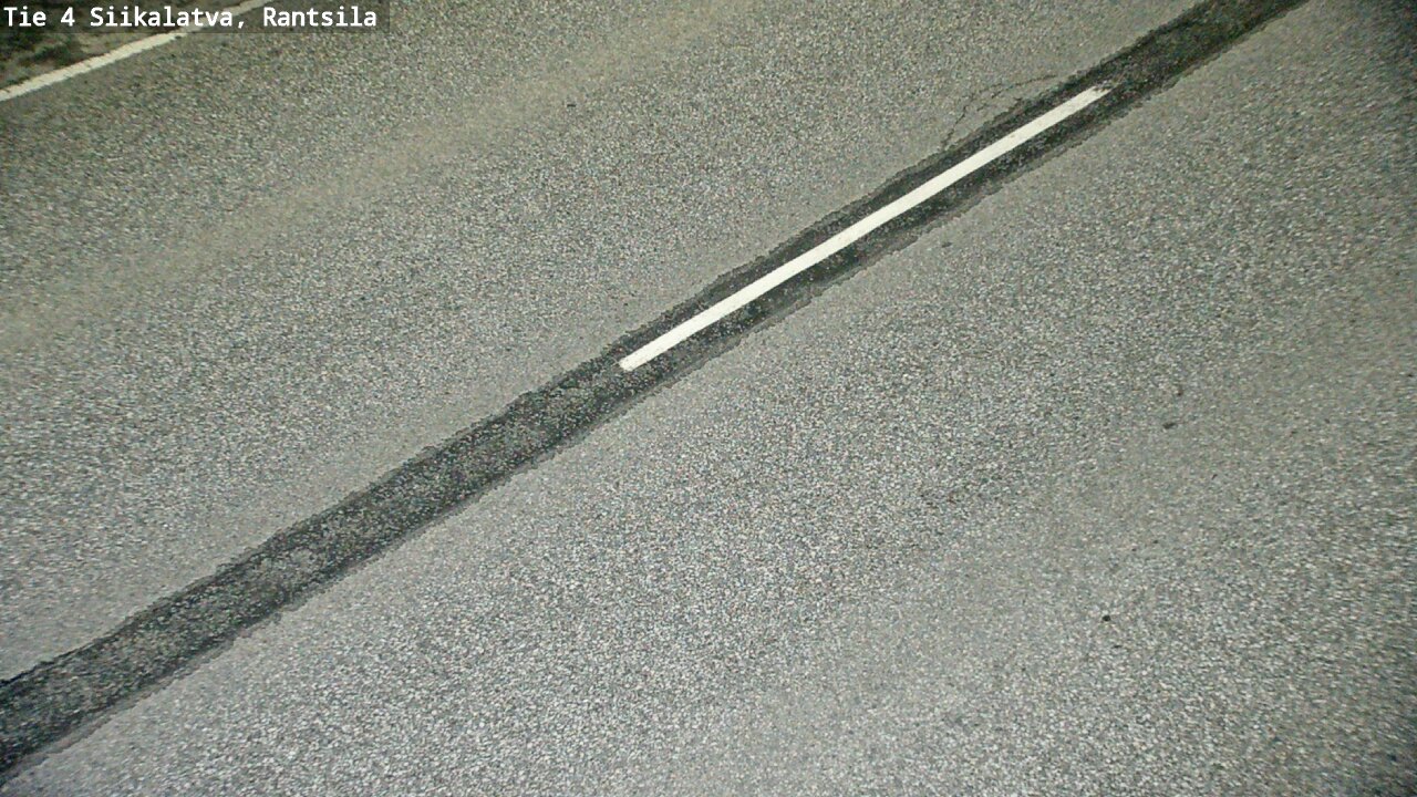Kelikamerat Kuva Tie 4 Siikalatva, Rantsila, Siikalatva, Pohjois-Pohjanmaa