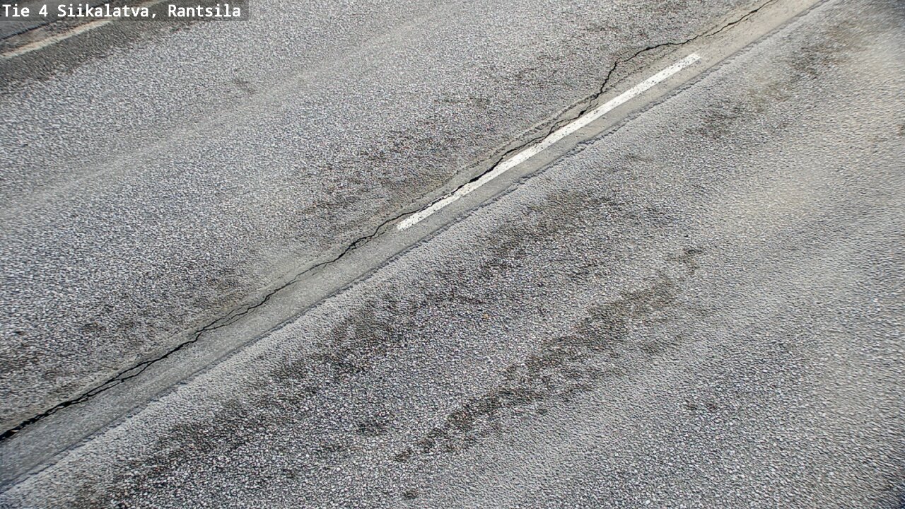 Kelikamerat Kuva Tie 4 Siikalatva, Rantsila, Siikalatva, Pohjois-Pohjanmaa