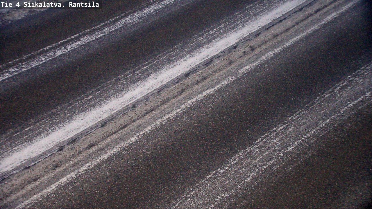 Weather Camera Image Road 4 Siikalatva, Rantsila, Siikalatva, Pohjois-Pohjanmaa