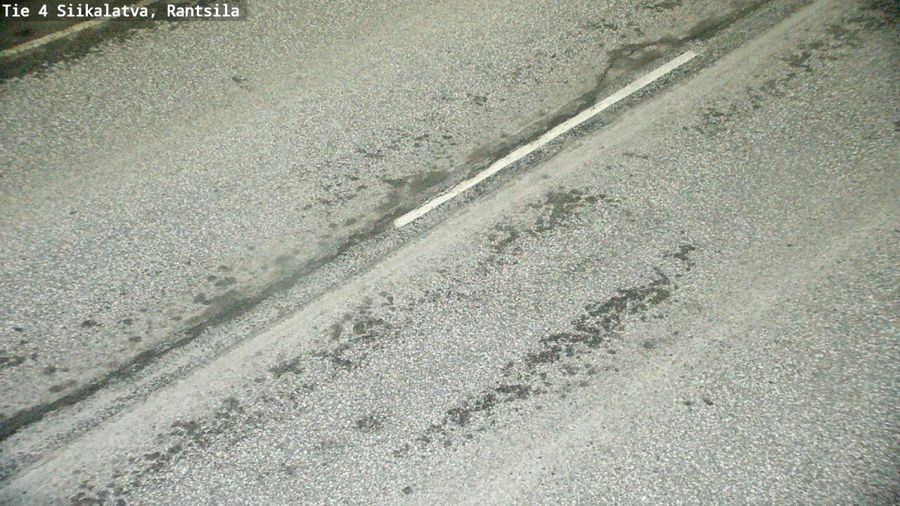 Kelikamerat Kuva Tie 4 Siikalatva, Rantsila, Siikalatva, Pohjois-Pohjanmaa