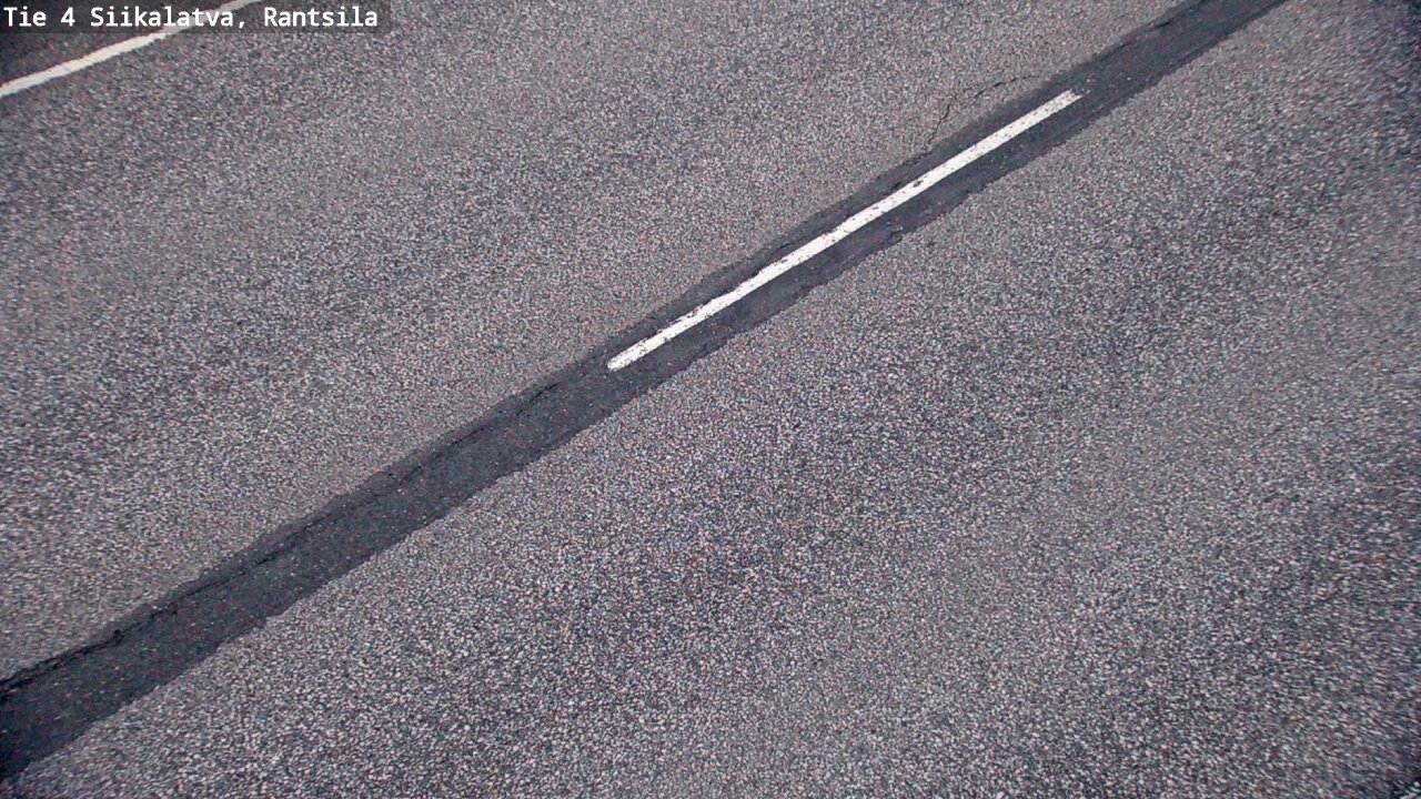 Weather Camera Image Road 4 Siikalatva, Rantsila, Siikalatva, Pohjois-Pohjanmaa