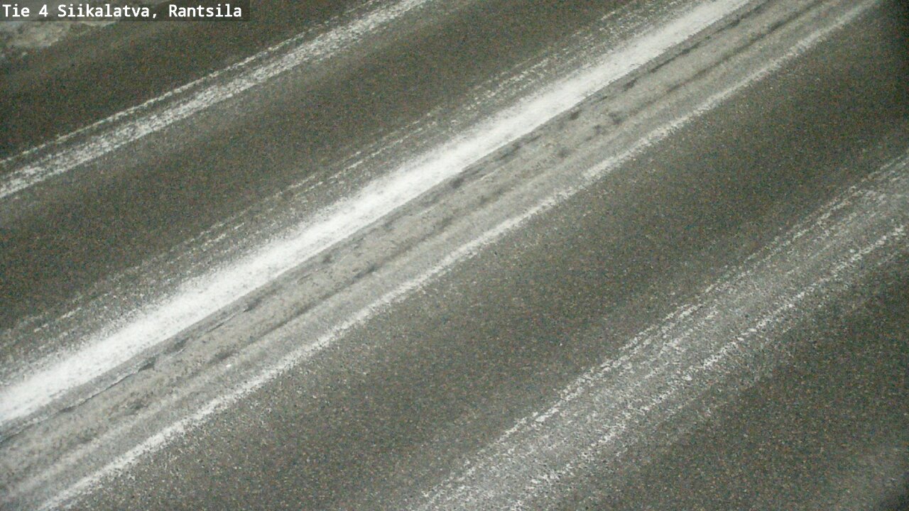 Kelikamerat Kuva Tie 4 Siikalatva, Rantsila, Siikalatva, Pohjois-Pohjanmaa