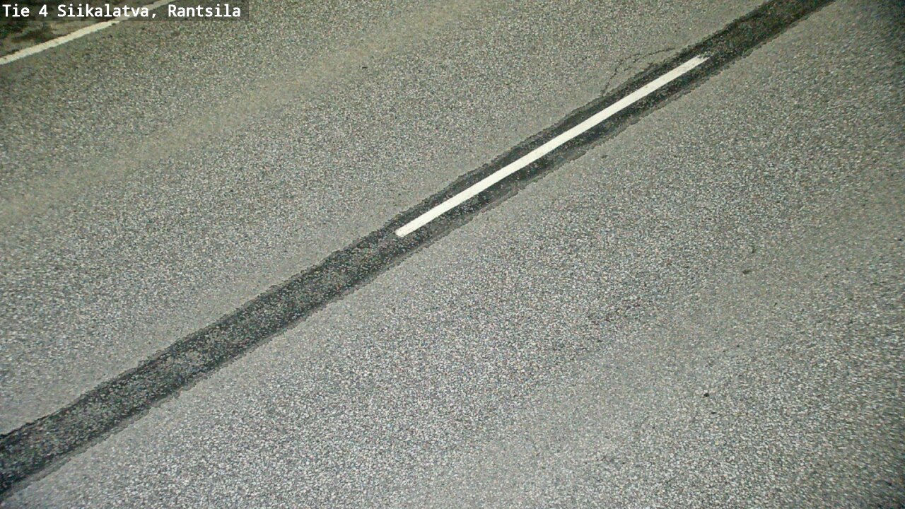 Kelikamerat Kuva Tie 4 Siikalatva, Rantsila, Siikalatva, Pohjois-Pohjanmaa