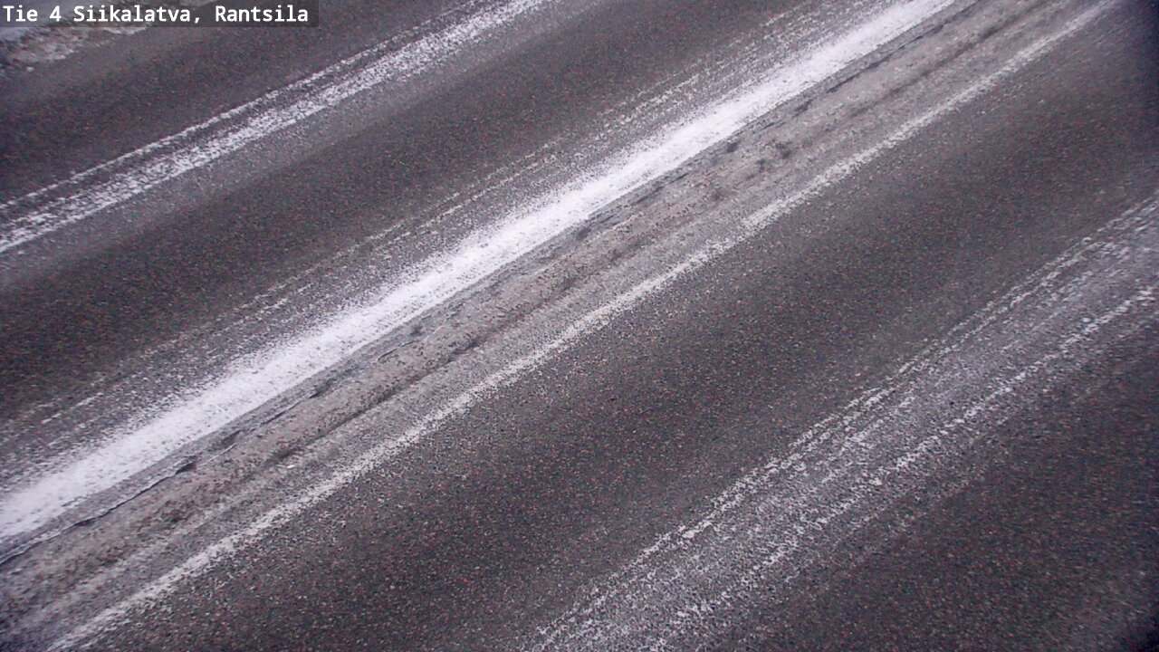 Kelikamerat Kuva Tie 4 Siikalatva, Rantsila, Siikalatva, Pohjois-Pohjanmaa