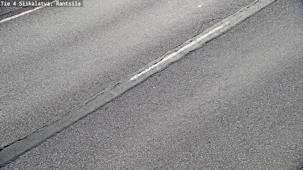 Weather Camera Image Road 4 Siikalatva, Rantsila, Siikalatva, Pohjois-Pohjanmaa