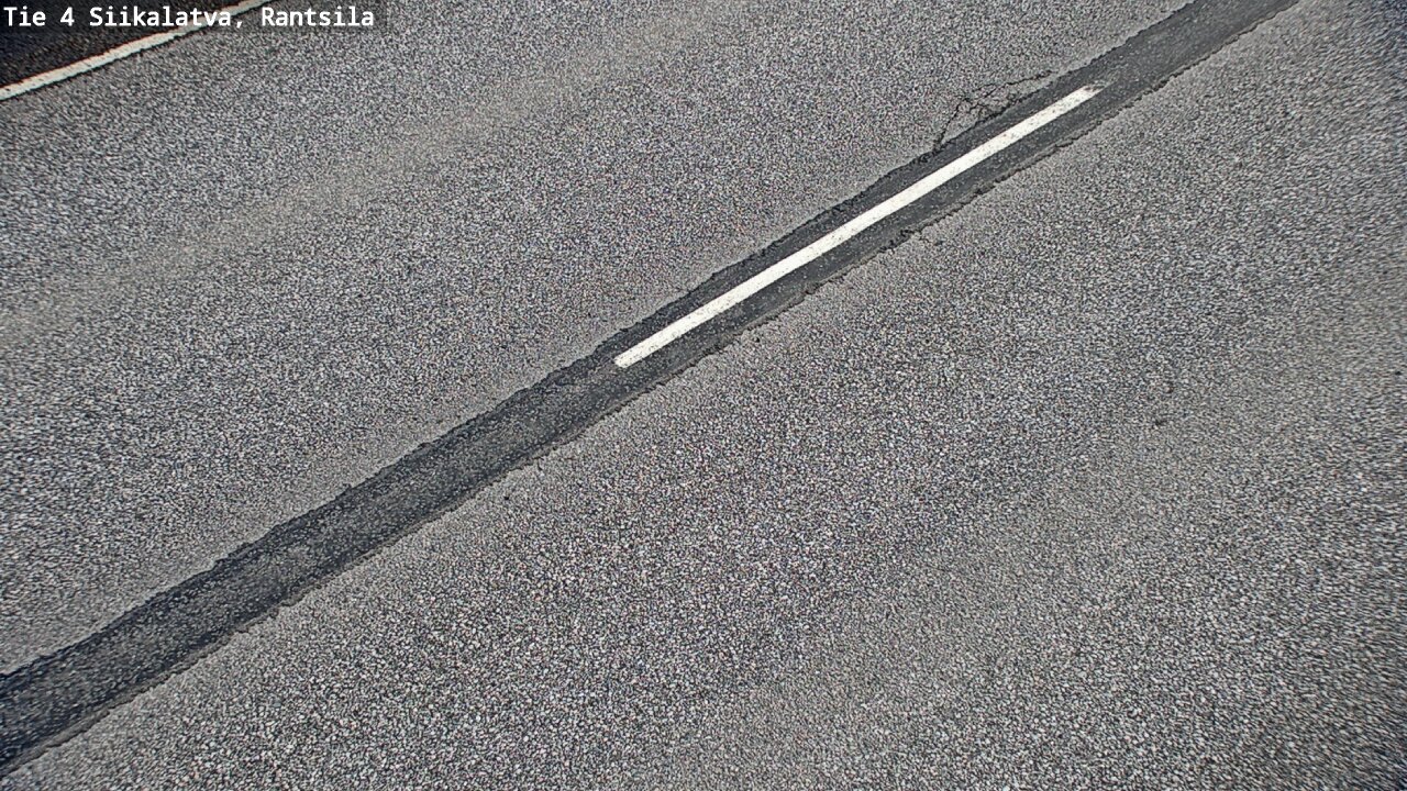 Kelikamerat Kuva Tie 4 Siikalatva, Rantsila, Siikalatva, Pohjois-Pohjanmaa