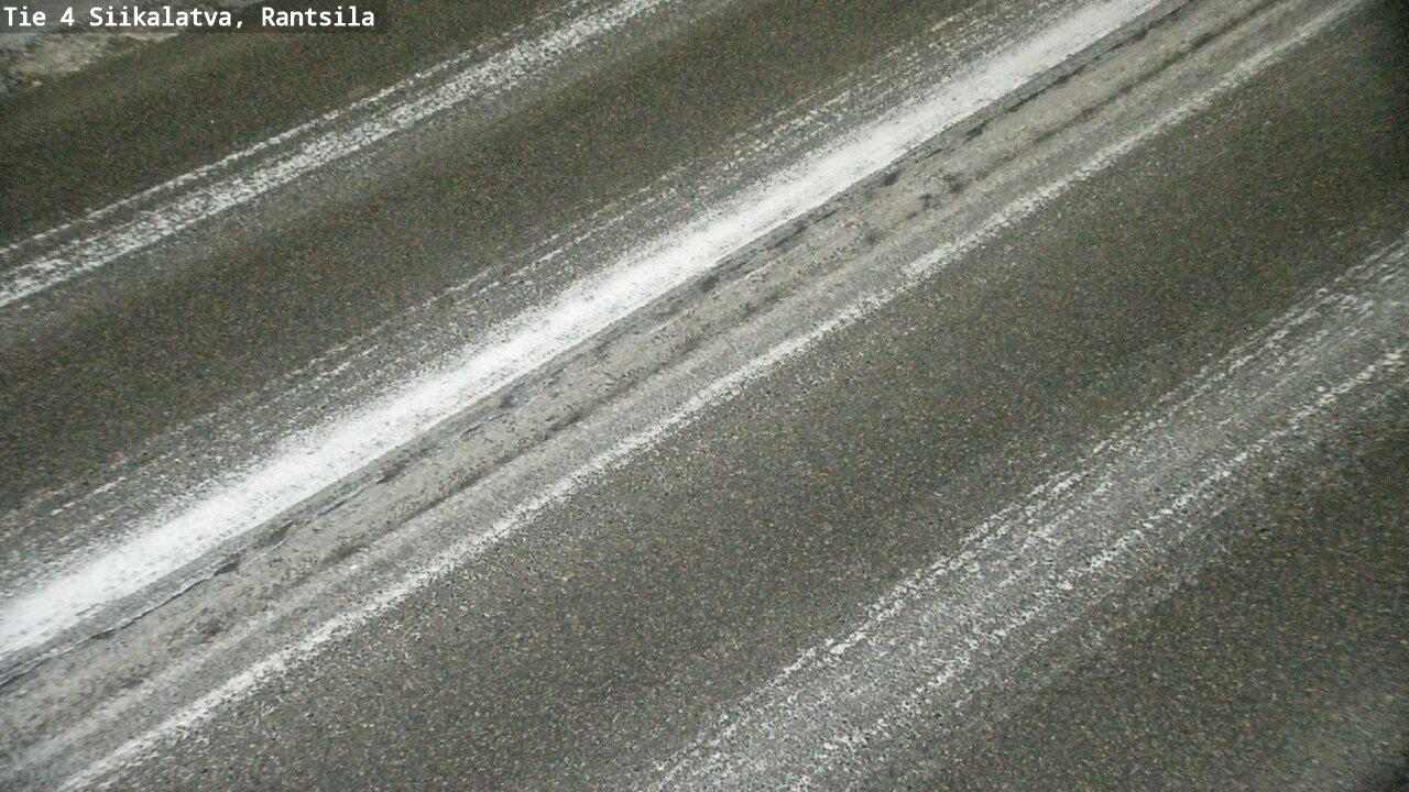 Kelikamerat Kuva Tie 4 Siikalatva, Rantsila, Siikalatva, Pohjois-Pohjanmaa