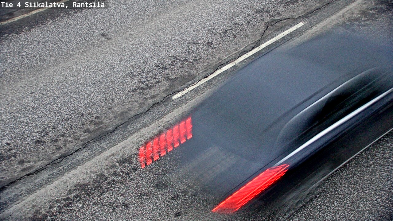 Kelikamerat Kuva Tie 4 Siikalatva, Rantsila, Siikalatva, Pohjois-Pohjanmaa